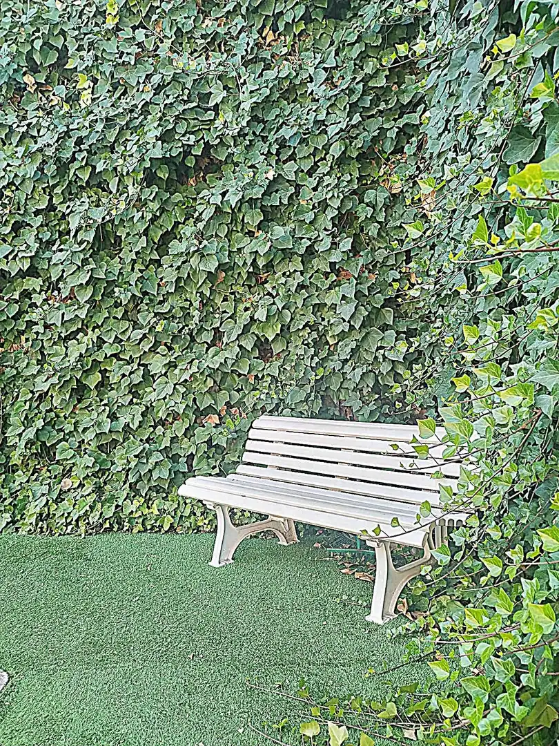 Garden of Detached homes for sale in Los Villares