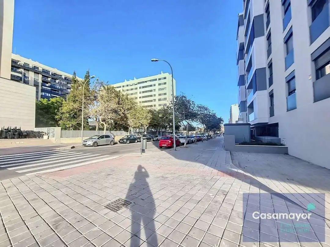 Local comercial de lloguer a Plaza del Papa Juan Pablo II, imagen 12