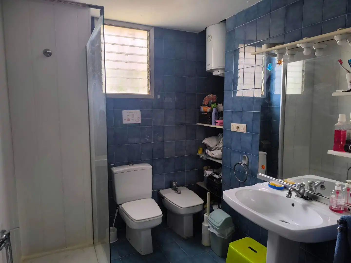 Bany de Casa o xalet en venda en El Vedat - Santa Apolonia