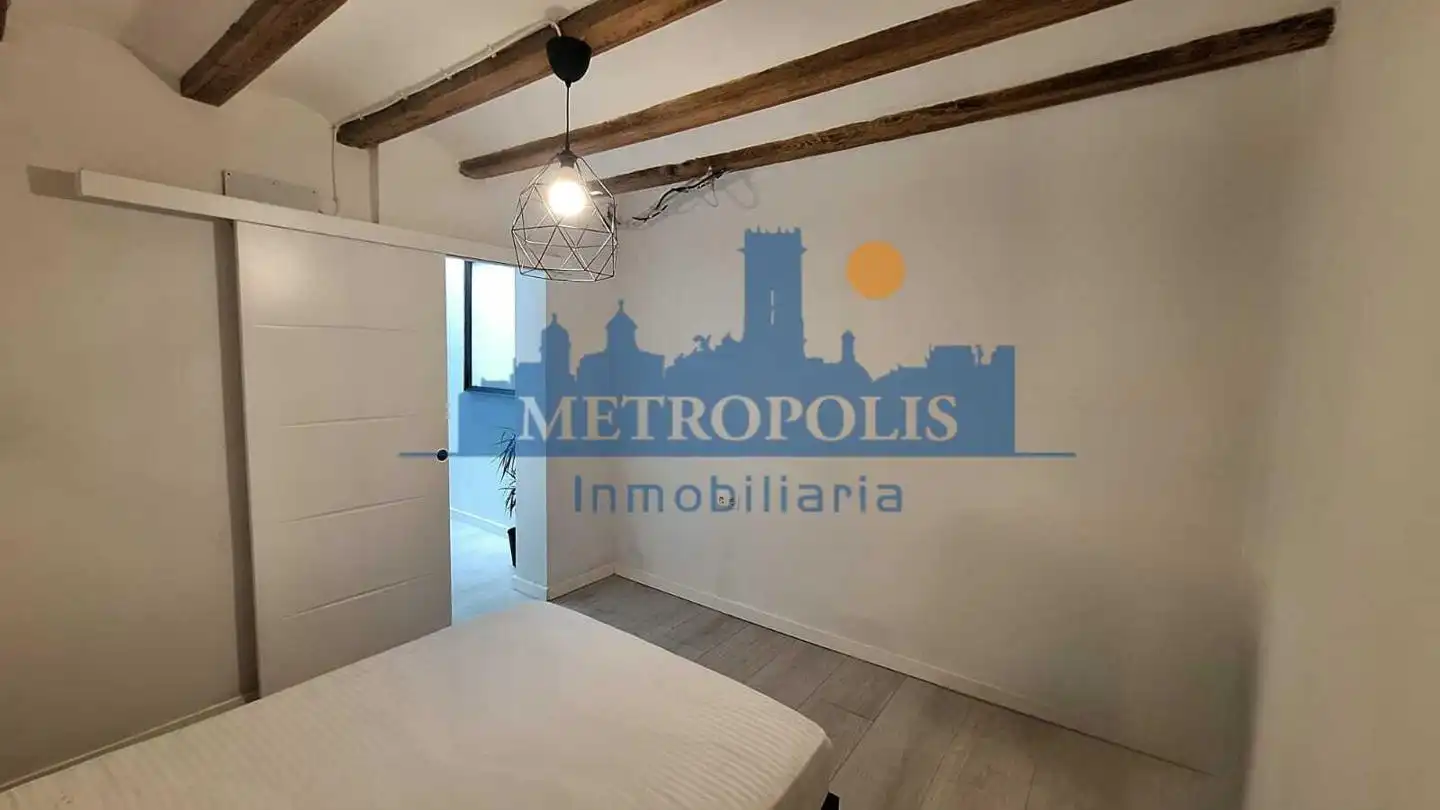 Habitación de Casa o chalet en venta en Burriana / Borriana con Aire acondicionado, Jardín privado y Terraza
