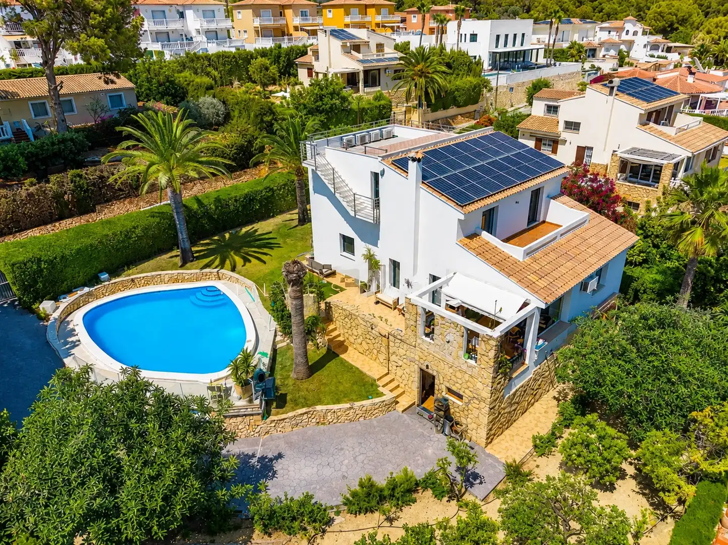Maison avec jardin à vendre à Gran Sol, imagen 37