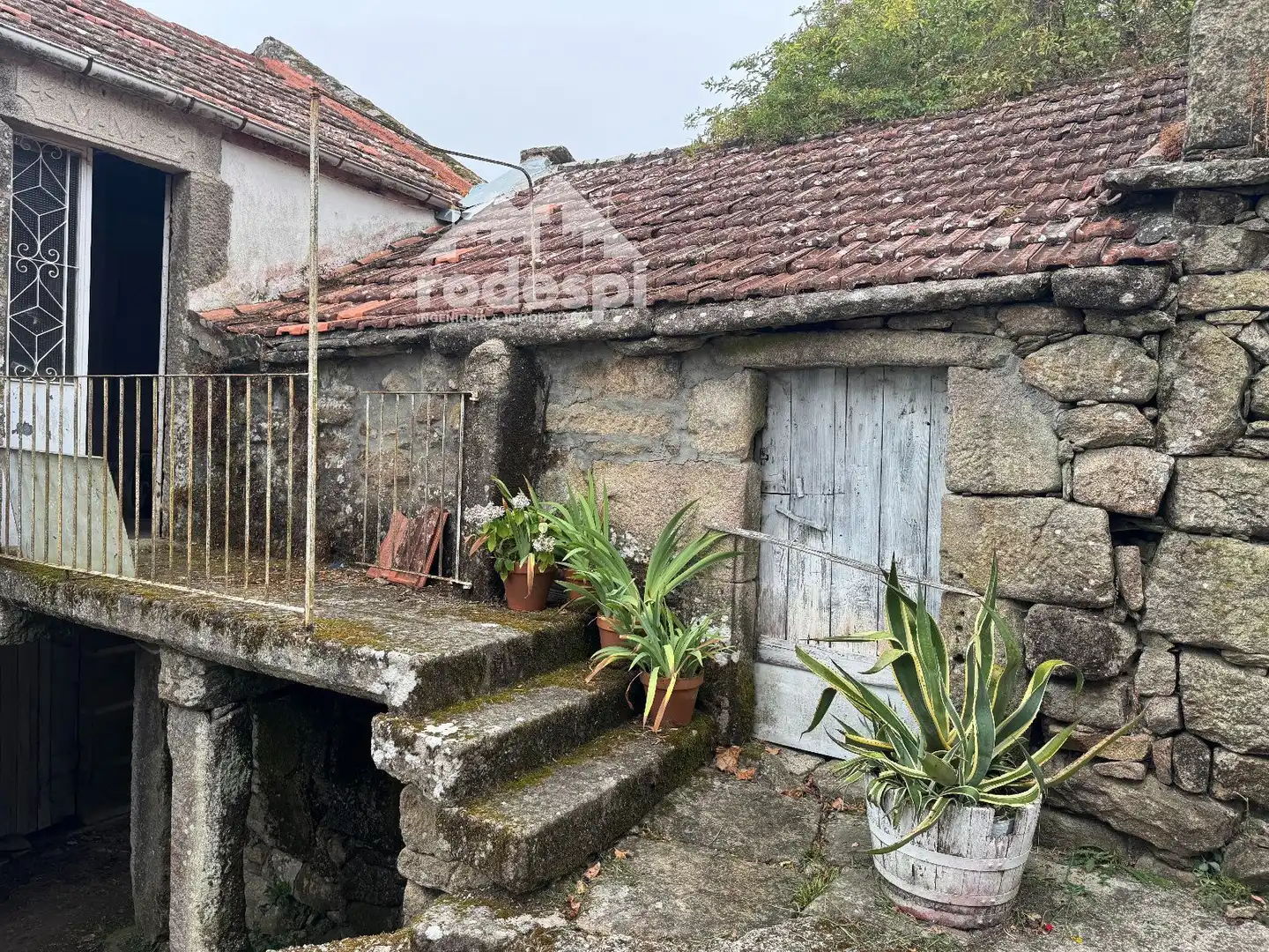 Exterior view of Houses for sale in Melón