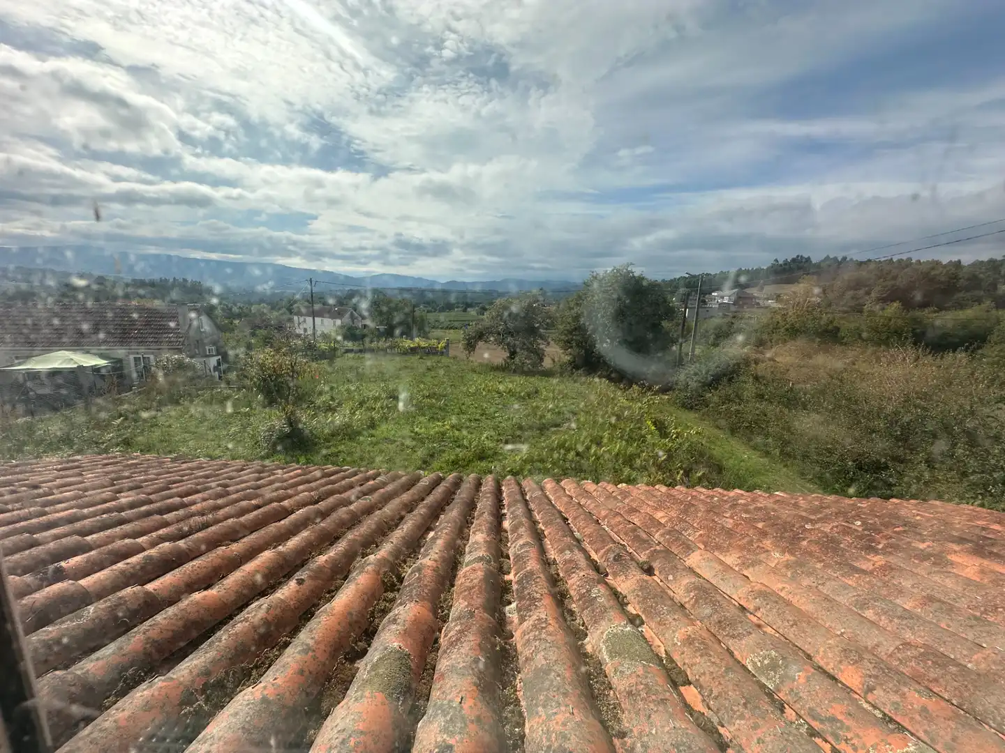 Vista exterior de Casa o xalet en venda en Vedra