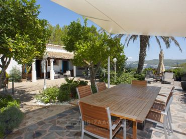 House with pool for sale in Sant Joan de Labritja