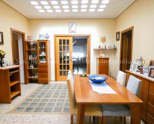 Dining room of House or chalet for sale in Alcázar de San Juan  with Air Conditioner and Terrace