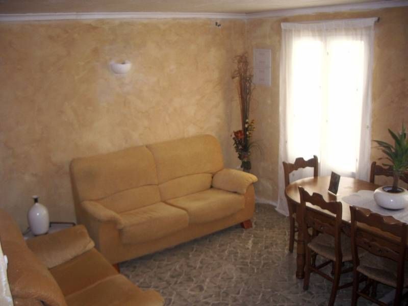 Living room of Flat for sale in Elche / Elx  with Air Conditioner and Storage room
