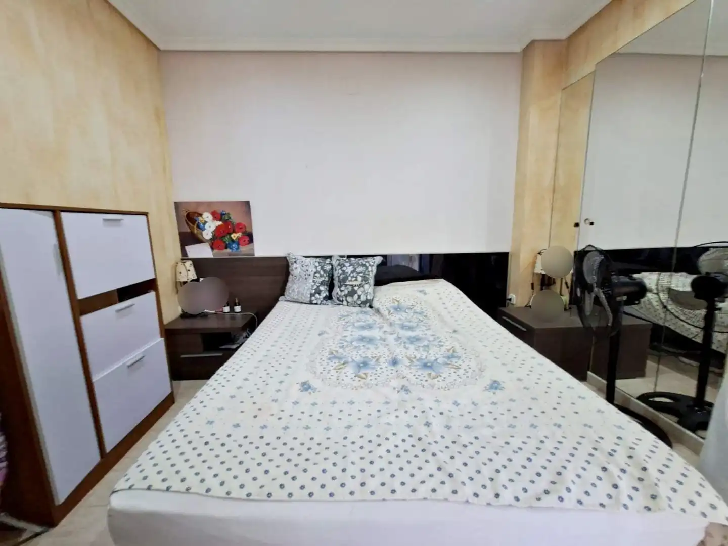 Habitación de Piso en venta en Aspe con Aire acondicionado, Trastero y Balcón