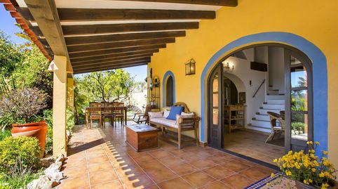 Finca tradicional  con vistas al mar en venta en Teulada, imatge 4
