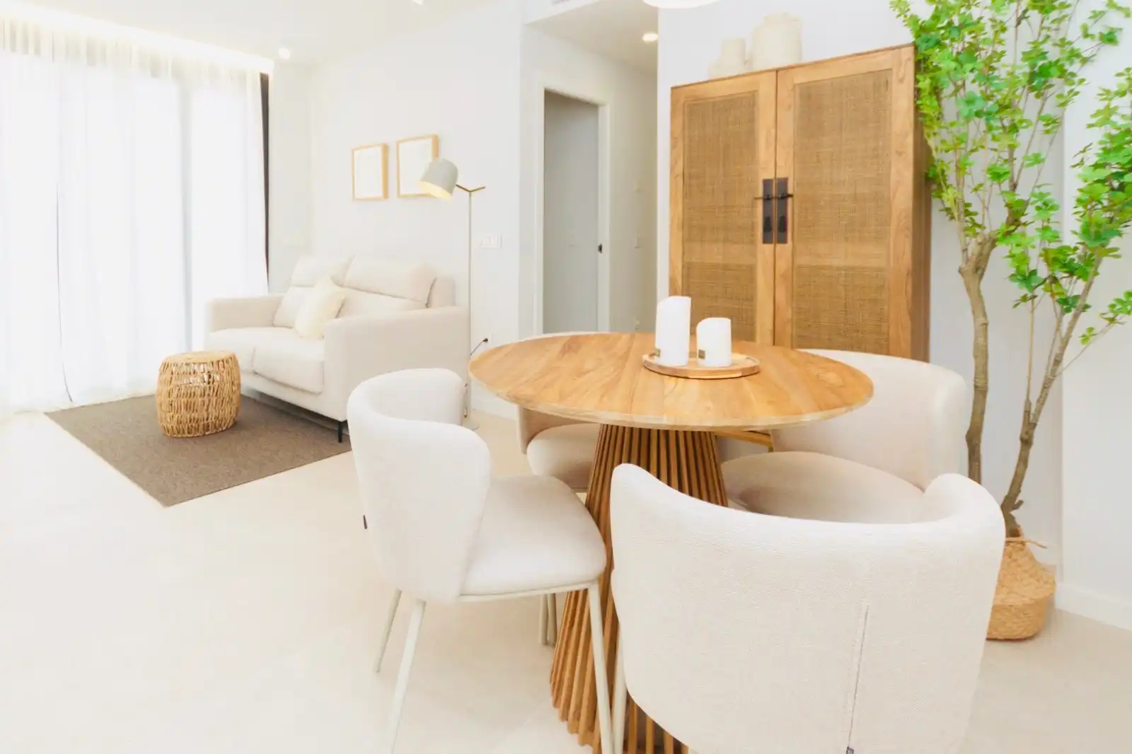 Penthouse mit Pool zum Verkauf in El Puerto