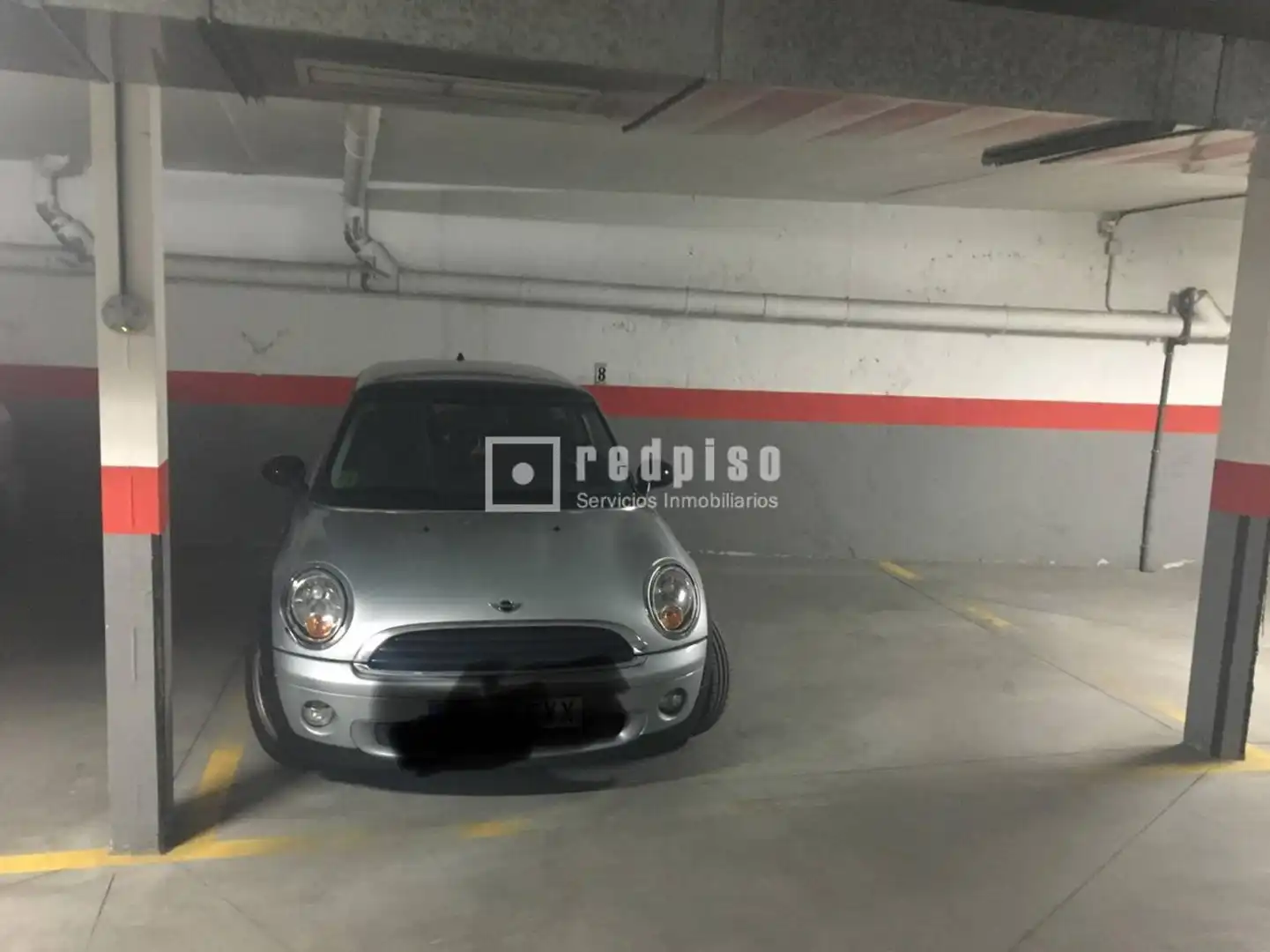 Aparcament de Dúplex en venda en Casarrubios del Monte amb Aire condicionat, Calefacció i Parquet