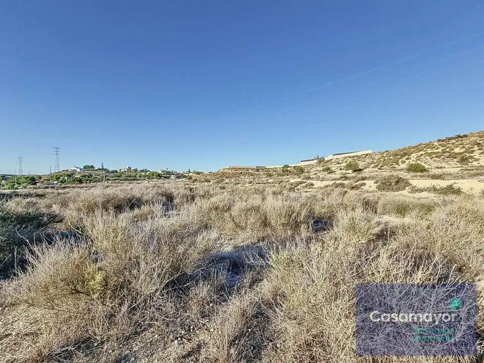 Terreno rustico in vendita a Partida el Collao, imagen 5