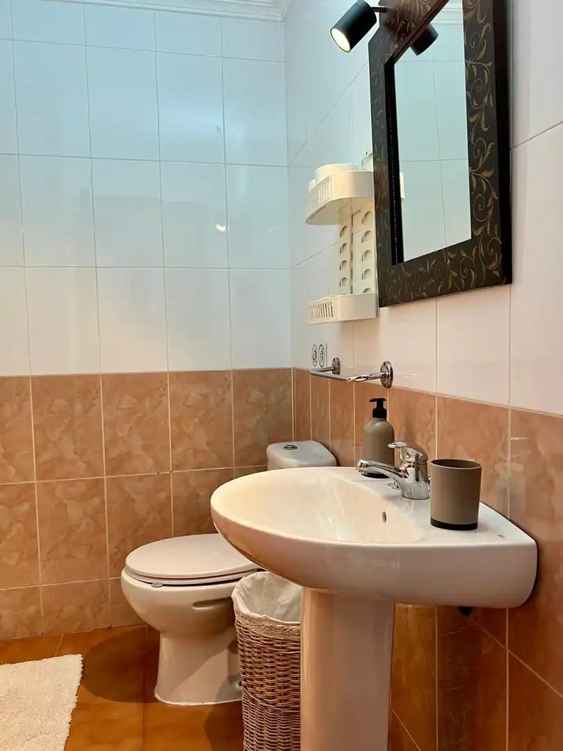 Baño de Piso de alquiler en Punta Umbría