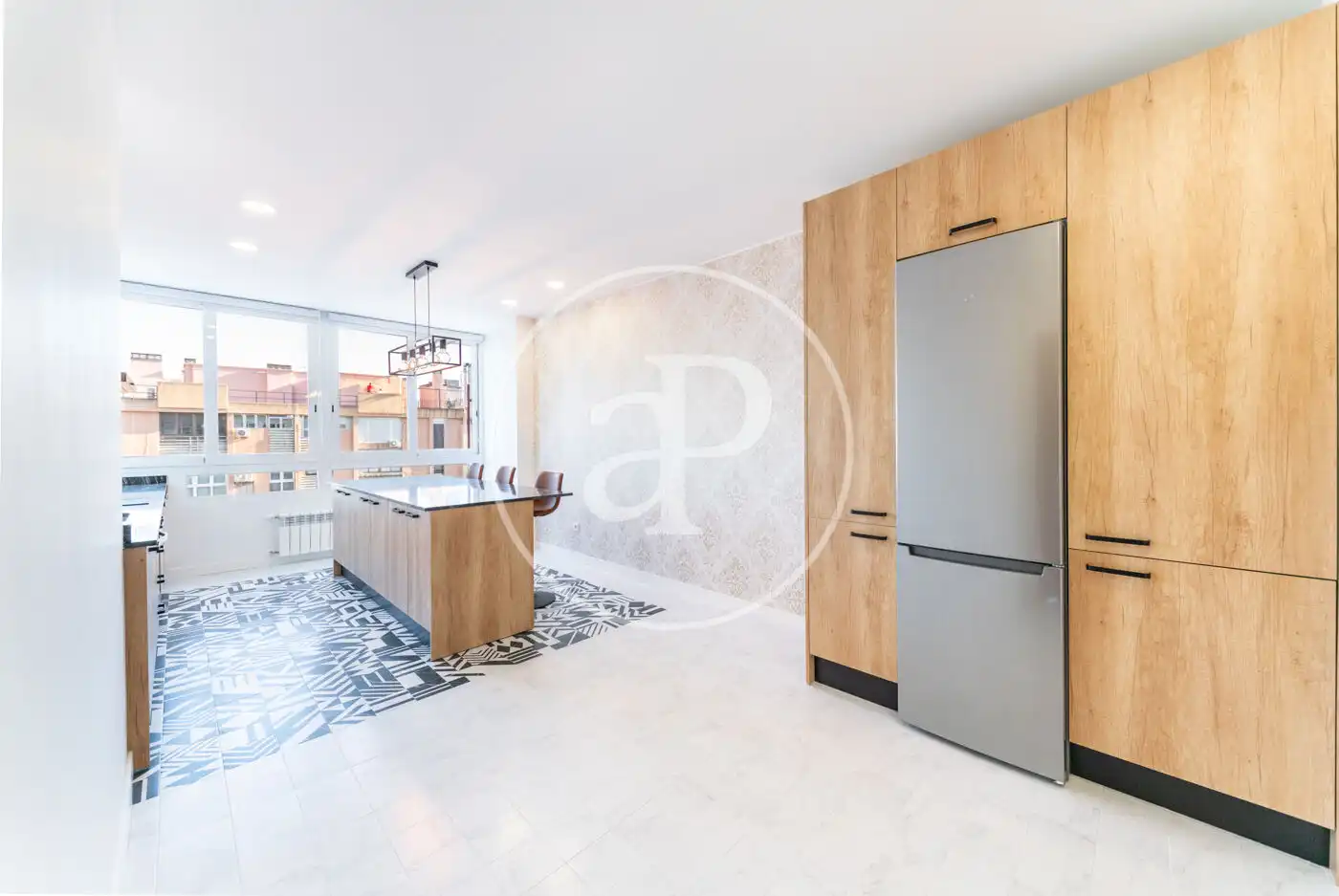 Flat for rent in Calle de Orense, Cuatro Caminos - Azca