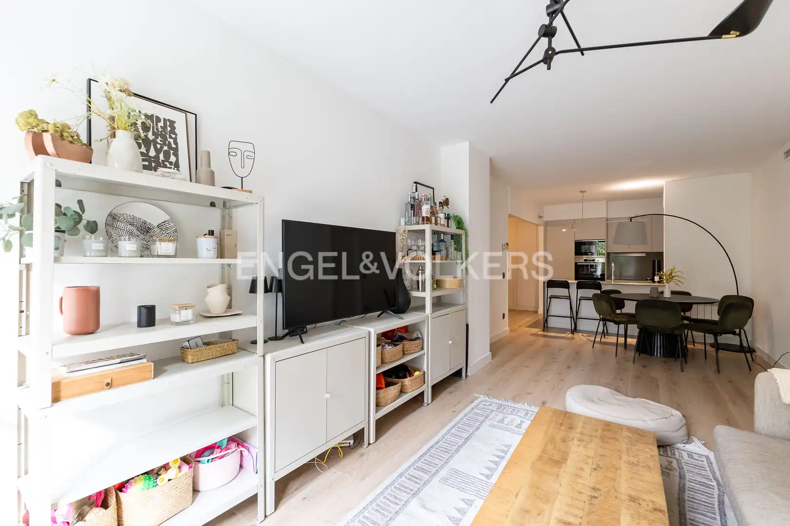 Exterior view of Ground floor for rent in Madrid  with Air Conditioner, Heating and Private garden