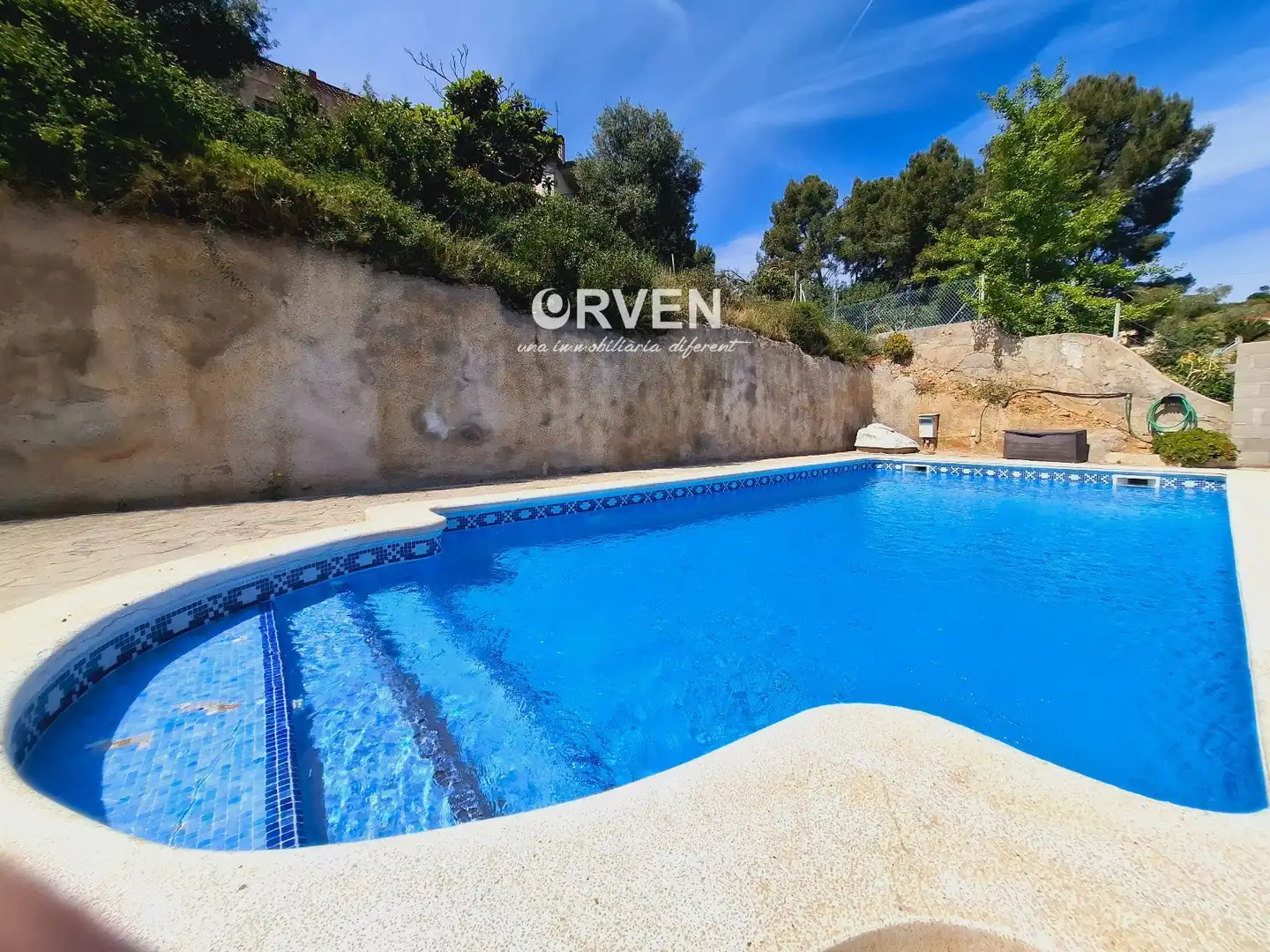 Xalet amb piscina en venda a Los Jardines-Els Rosers, imagen 35