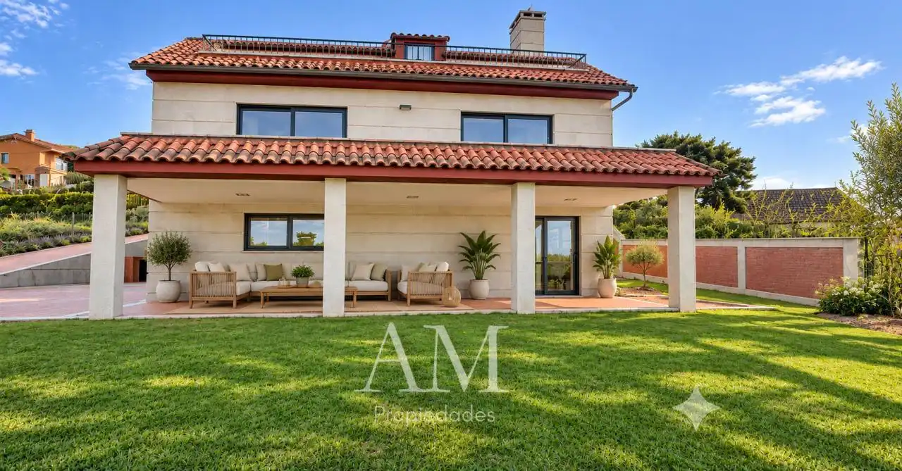 Detached house with garden for sale in Alcoucer - Donas s/n, imagen 5