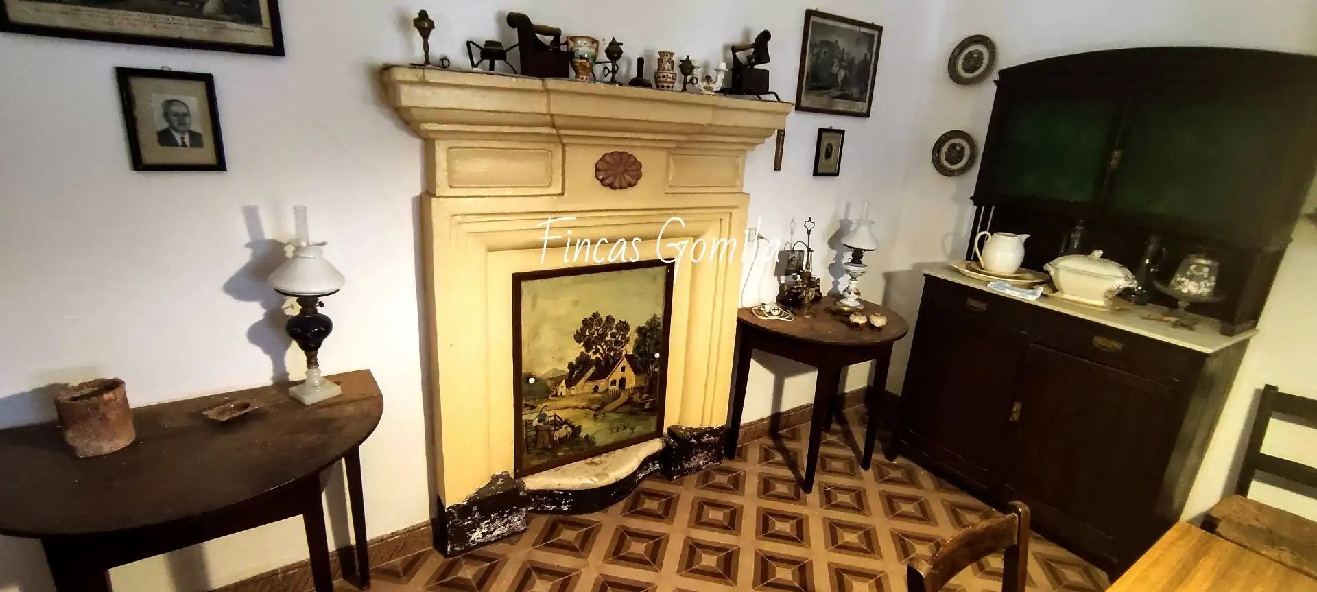 Sala de estar de Terreno en venta en Ciutadella de Menorca