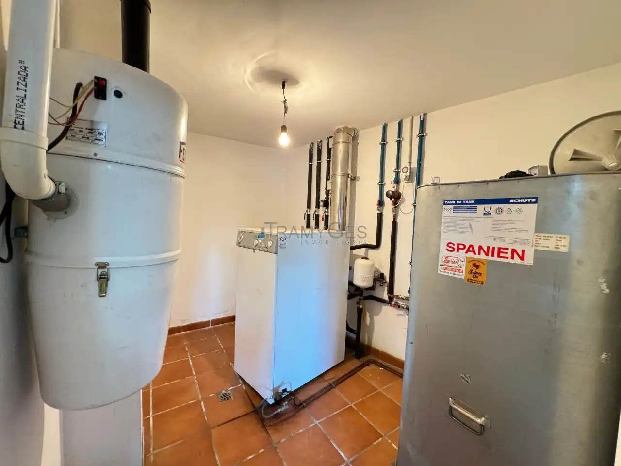 Casa o chalet en venta en Vilagarcía de Arousa con Calefacción, Jardín privado y Terraza