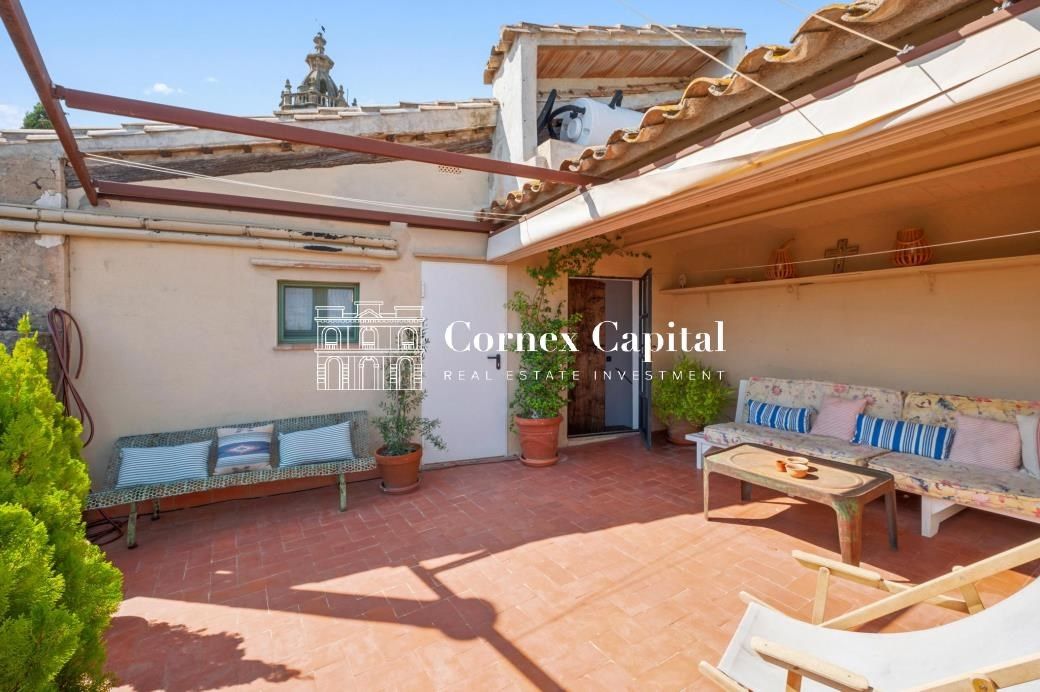 Terrace of House or chalet for sale in Rupià  with Air Conditioner, Heating and Terrace