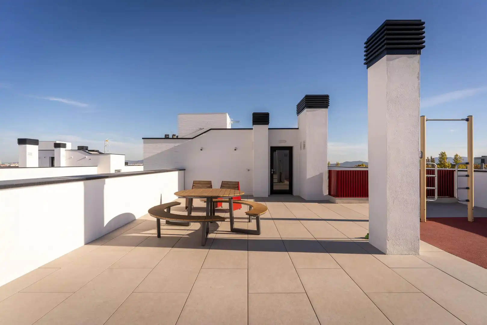 Appartamento con piscina in affitto a RDA. JEAN MONNET 230-238, SABADELL 230-, imagen 47