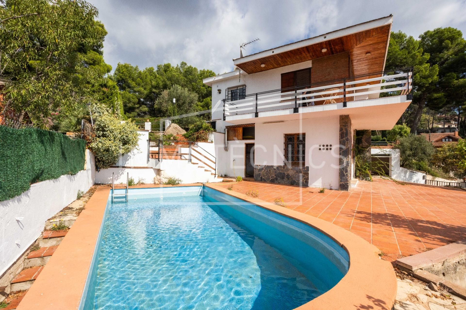 Exterior view of Houses for sale in Bigues i Riells del Fai