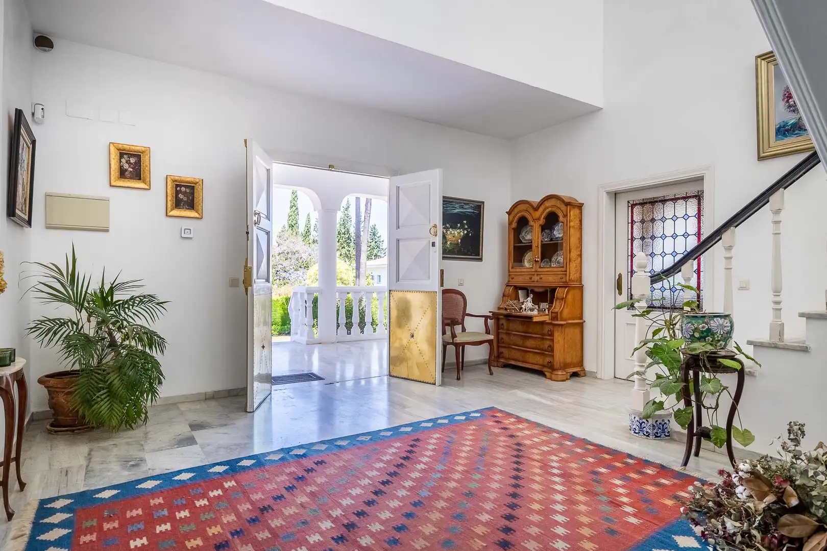 Casa o xalet en venda en Mairena del Aljarafe amb Aire condicionat, Jardí privat i Terrassa