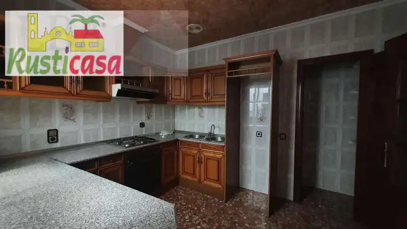 Cocina de Piso en venta en Bailén con Trastero