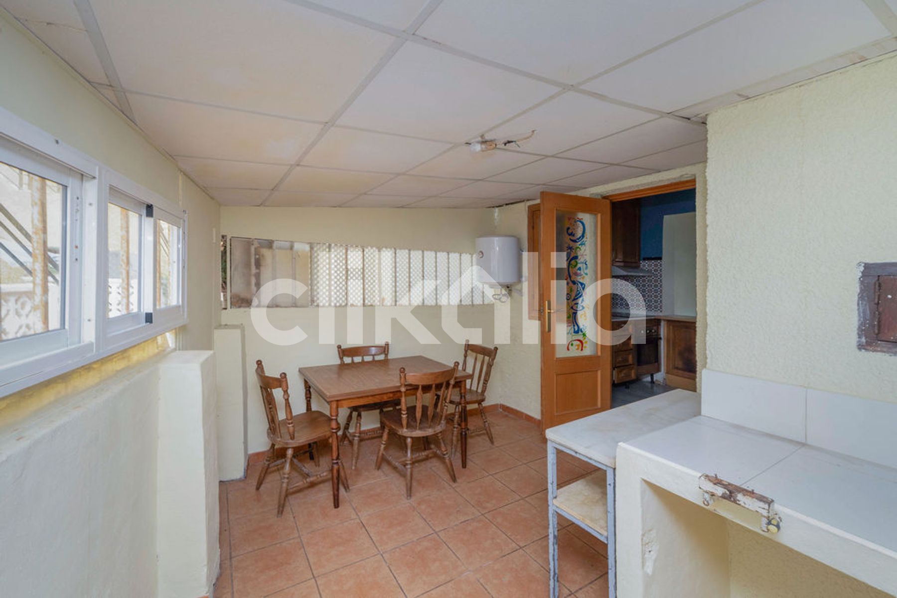 Cuina de Pis en venda en Torrevieja amb Terrassa