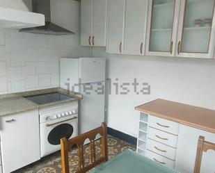 Kitchen of House or chalet to rent in Santiago de Compostela   with Balcony