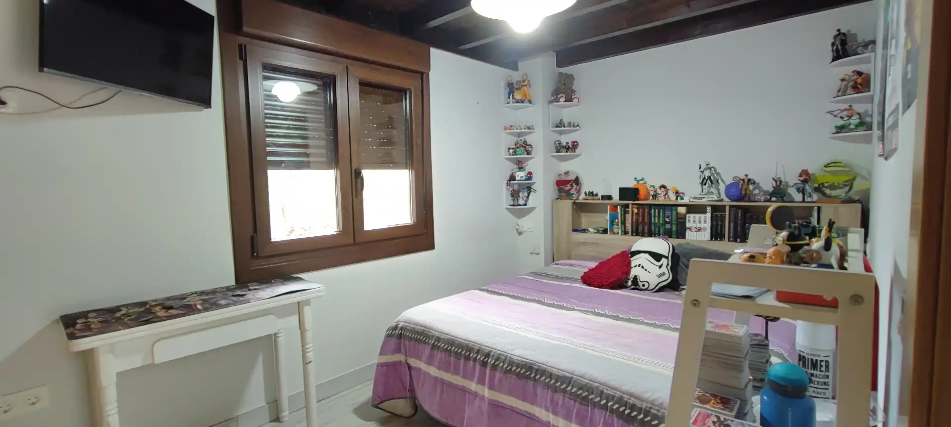 Habitación de Casa o chalet en venta en Llanes con Calefacción, Jardín privado y Terraza