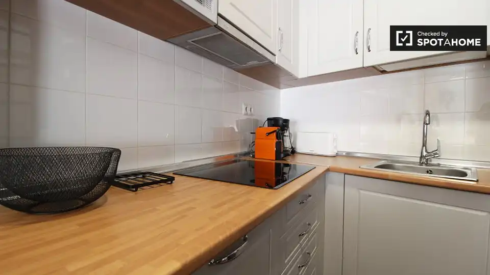 Habitación en Universidad - Malasaña