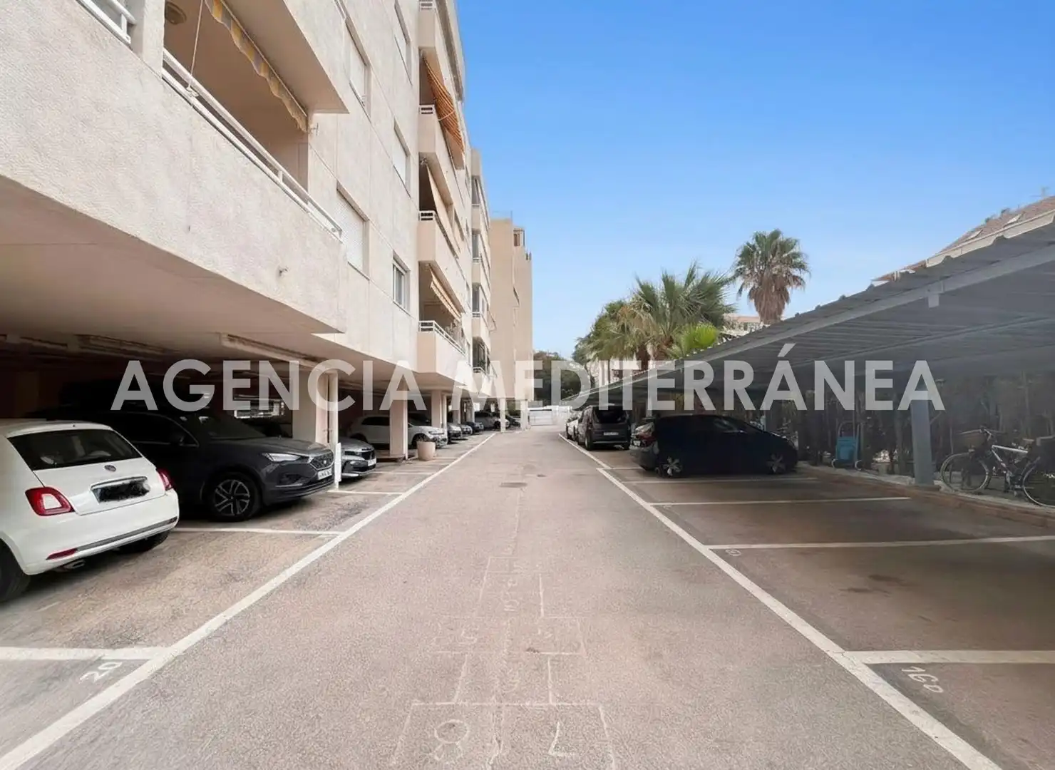 Appartement compact avec piscine à vendre à El Puerto, imagen 22