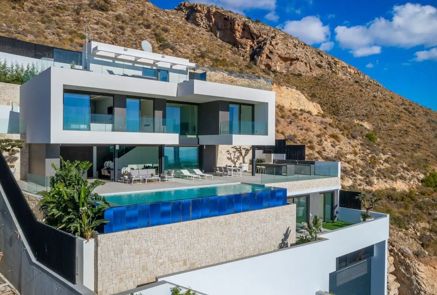 Villa con piscina in vendita a Rincón de Loix, imagen 31