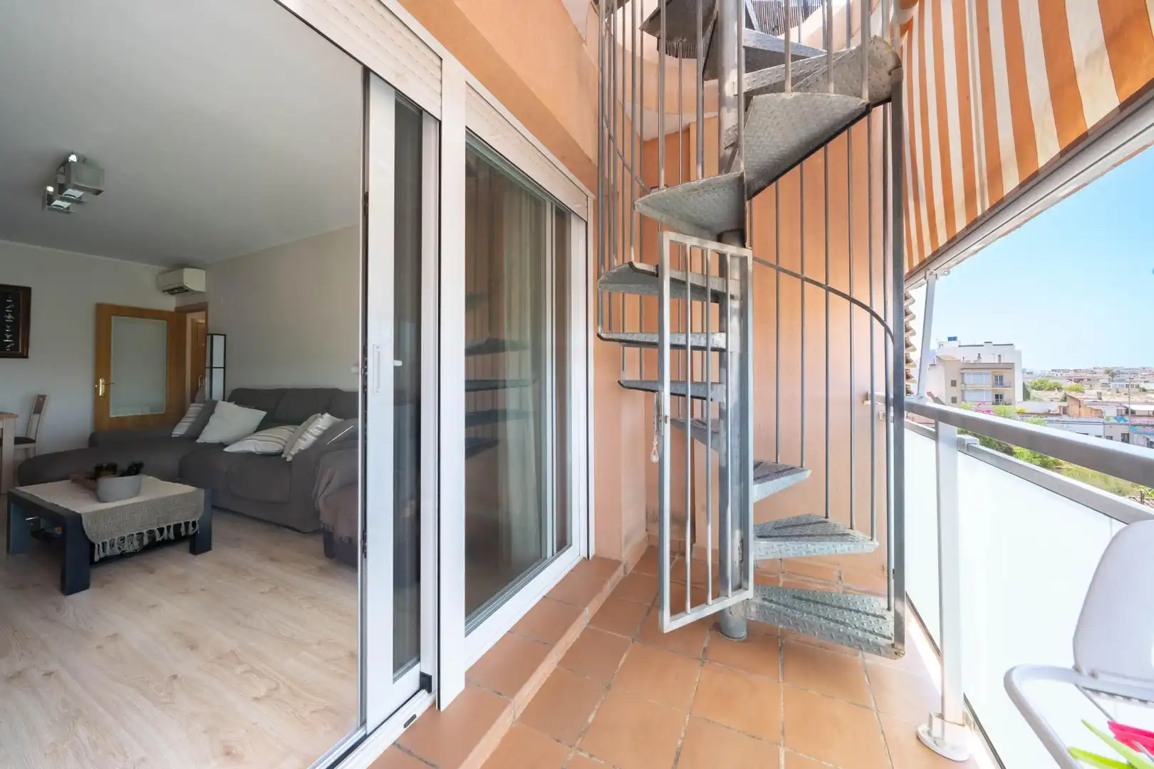 Penthouse mit Terrasse zum Verkauf in Llevant, imagen 22