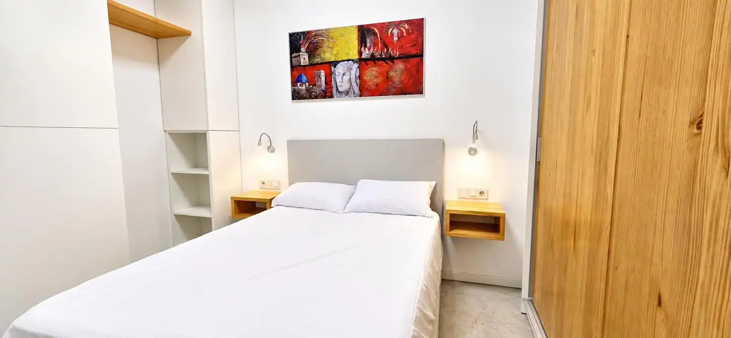 Apartamento con ascensor en alquiler en Elche ciudad, imagen 8
