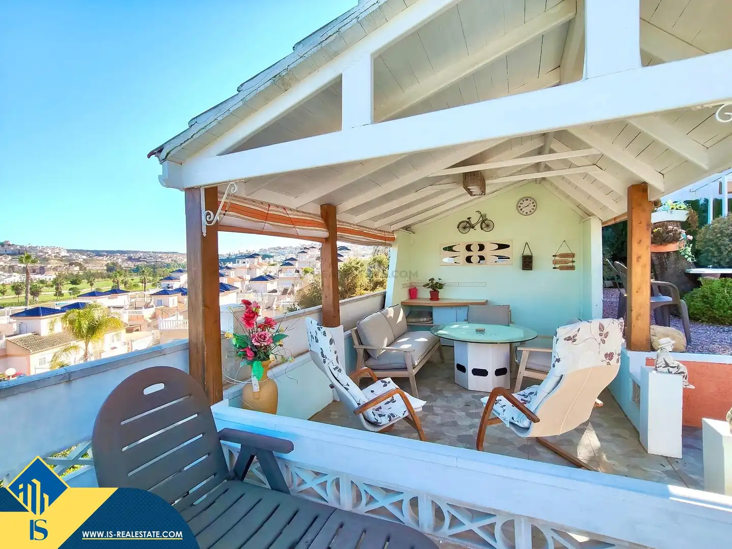 Chalet con piscina en venta en Rojales, imagen 34