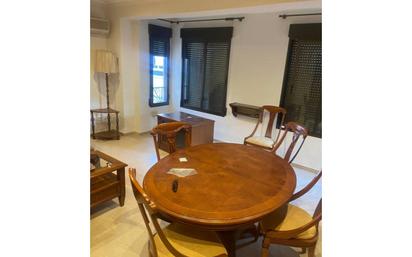 Dining room of Flat for sale in Silla  with Air Conditioner