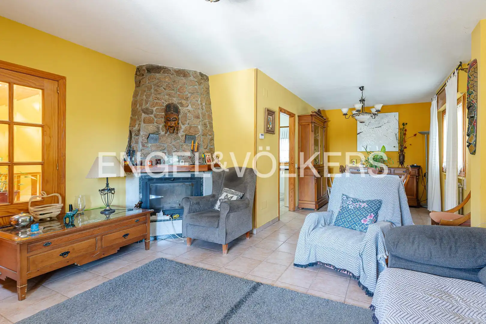Adosado con jardín en venta en Mataelpino, imagen 5