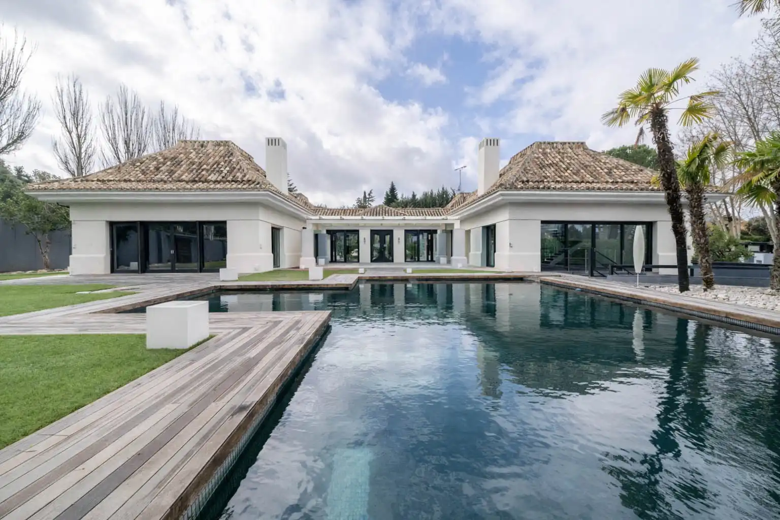 Maison avec piscine à vendre à Urbanización La Moraleja