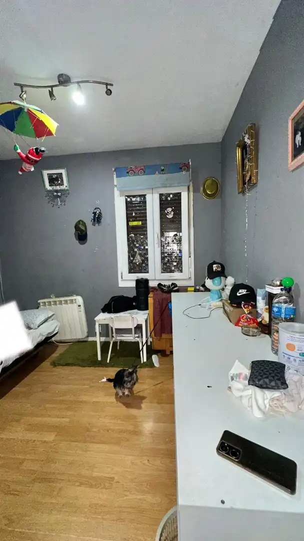 Habitación de Piso en venta en Santurtzi 