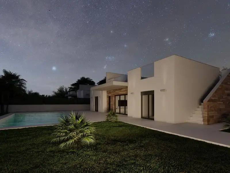 Villa avec piscine à vendre à Roldán, imagen 8