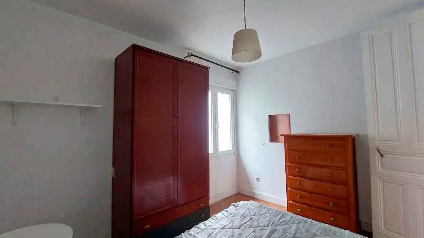 Habitación de Piso en venta en Leioa