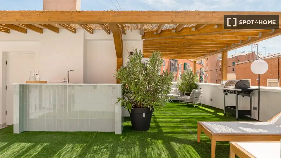 Habitación en Almendrales