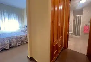 Bedroom of Flat for sale in Tomelloso  with Heating, Storage room and Balcony