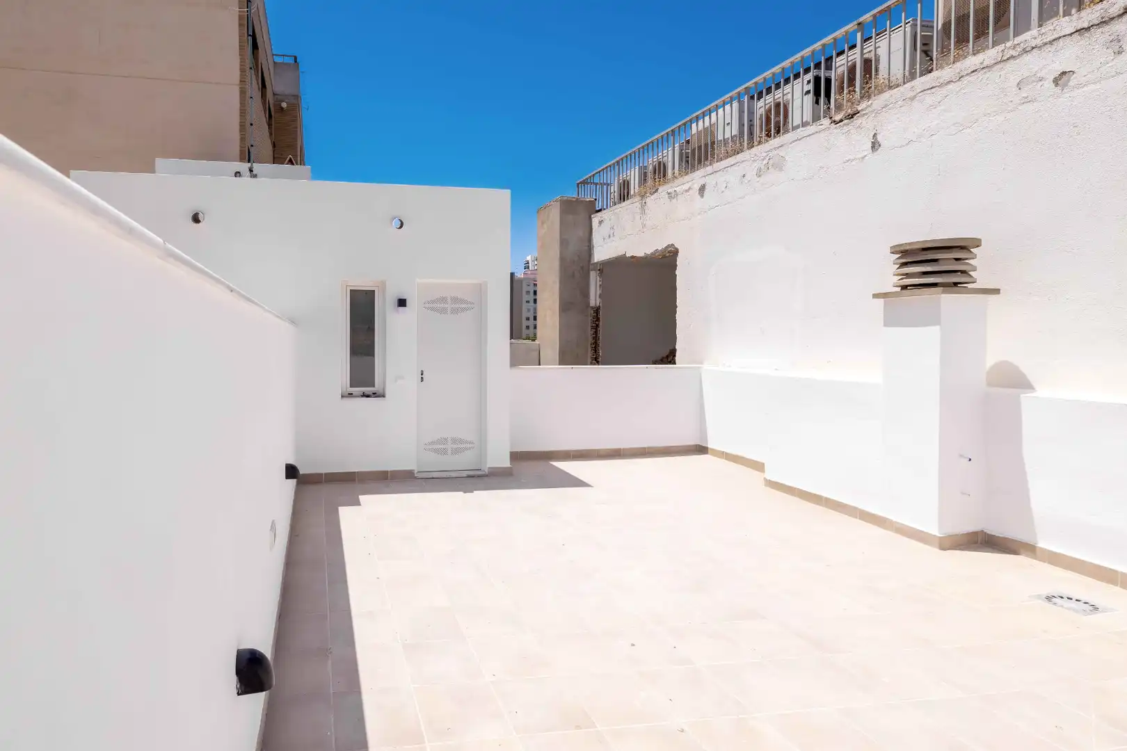 Terraza de Apartamento en venta en Málaga con Aire acondicionado, Calefacción y Terraza