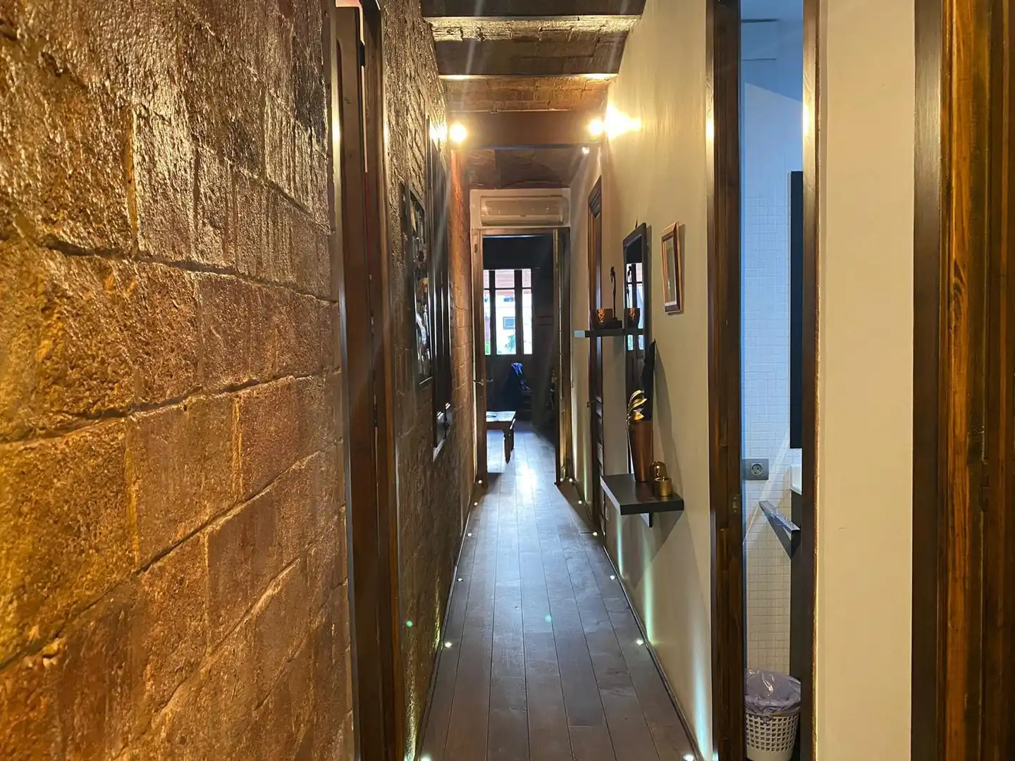 Piso en venta en Barcelona con Aire acondicionado, Calefacción y Parquet