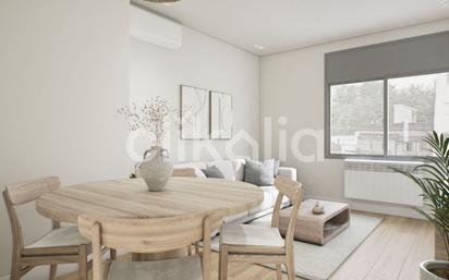 Living room of Flat for sale in  Barcelona Capital  with Air Conditioner