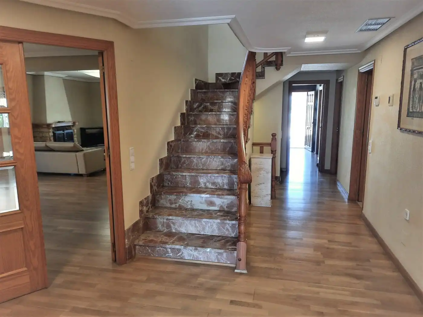 Casa o chalet en venta en Murcia con Aire acondicionado, Jardín privado y Parquet