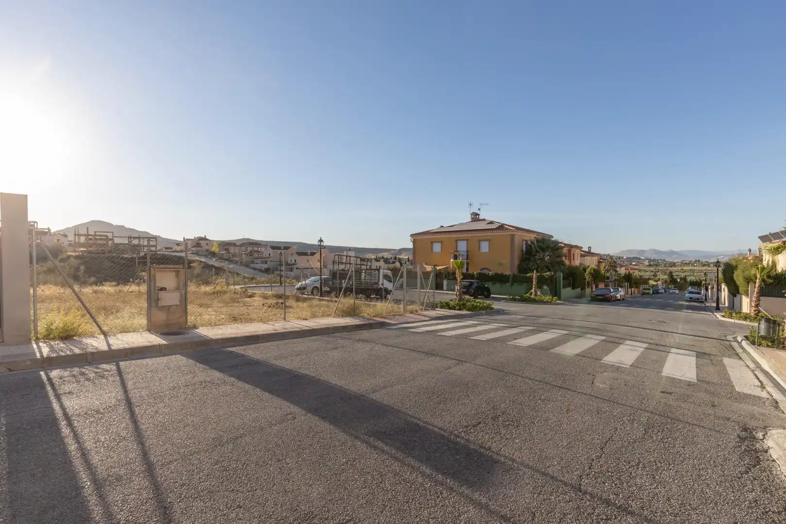 Terreno residencial en venta en Urbanizaciones