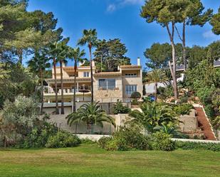 Jardí de Casa o xalet en venda en  Palma de Mallorca amb Aire condicionat, Terrassa i Piscina